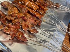-喝丢一只鞋海鲜烧烤·海肠捞饭(市场店)