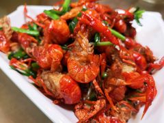 -可可大虾武汉土菜大排档(万松园1店)
