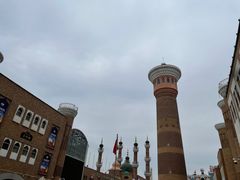 -新疆国际大巴扎