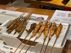 -木屋烧烤(大运店)
