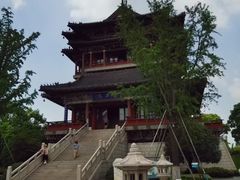 -凤城河风景区