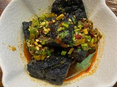 老长沙臭豆腐-黑白电视长沙小吃(美林M·LIVE天地东座店)