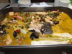 -半天妖烤鱼(东方新天地店)