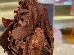 浓纯黑巧口味软冰激凌-GODIVA(万象城店)