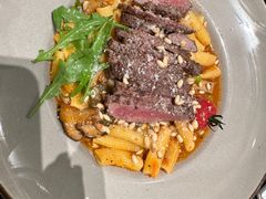 -Pennehut畔尼意面(合肥万象城店)