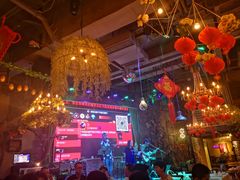 大堂-千寻音乐餐厅