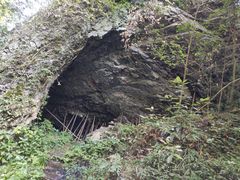 -夏霖九天银瀑风景区