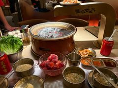 -西塔老太太泥炉烤肉(温州首店万象城黑金店)