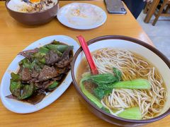 青椒炒猪肝-台湾风味小吃(长乐店)