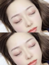 -久匠·纹眉半永久野生眉