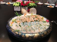 象拔蚌-新骏景万豪酒店·万豪中餐厅