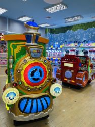 -莫莉幻想儿童乐园(北京丰台永旺店)