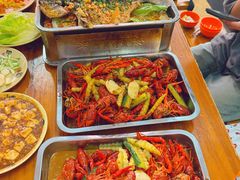 -江湖万州烤鱼(王子美食城)