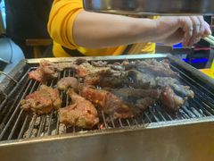 -丹东特色烤肉(学府路一部店)