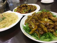 -锅贴王海鲜小馆