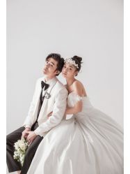 -青禾蒙娜丽莎婚纱摄影(武汉总店)