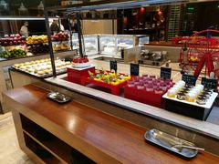 -新发展亚太JW万豪酒店·福苑咖啡厅