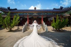 -盛世祥云回族婚庆穆斯林婚纱摄影(迦南大厦店)
