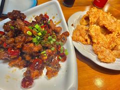 -晚归月亮湾私家菜(临邑路店)