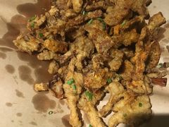 椒盐平菇-辛香汇(飞洲店)