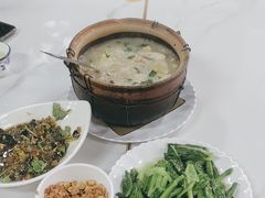 -潮汕砂锅粥