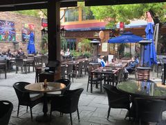 露天位-Big Bamboo 大竹子体育主题餐厅(虹梅路店)