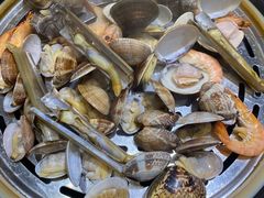 -77号渔船·蒸海鲜青岛菜(积米崖店)