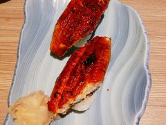 鳗鱼寿司-小山日本料理(兴业太古汇店)