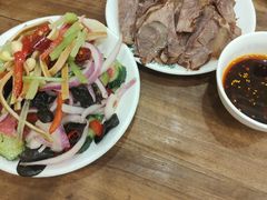 -老刘家永盛斋·传统泡馍(东关南街店)