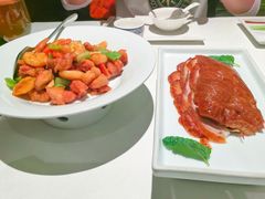 -北平楼·烤鸭·北京菜(牡丹园店)