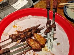 -北三老太太烧烤(人生一串上榜店)