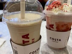 -COSTA COFFEE(上海月星环球港店)