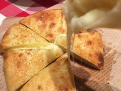 蒙古奶酪饼-西贝(东城万达广场店)