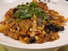 -拿渡·水煮鱼 麻辣香锅(西单大悦城店)