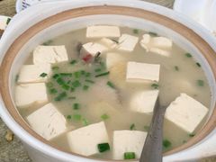 昂刺鱼豆腐汤-品雅轩农家乐