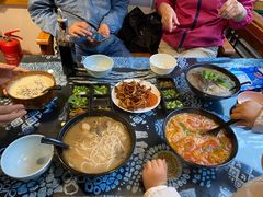 牛奶鸡蛋醪糟-勺子米线·云南传统小吃市集(四方街店)