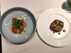 -L'Arome芳芳法国餐厅(仙林金鹰店)