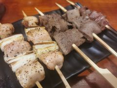 -鸟串烧Yakitori