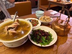 -缘生态云南菜·野生菌庭院餐厅(华侨城店)