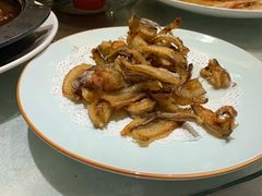 炸水鱼干-瓯菜排档(娄桥店)