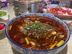 -牟记江湖特色重庆菜鱼蛋青蛙黄鳝海参(巴南区鱼洞鲁能店)