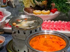 -百草滩羊清水涮羊肉·清真·宁夏盐池滩羊(莲花桥店)