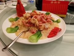 -富淳饭店(陆家嘴保利广场店)