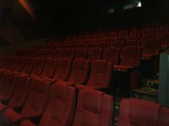 座位-奥斯卡新都汇影城(终级银幕)