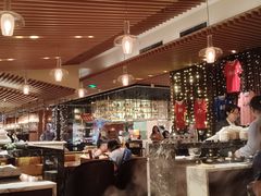 -南通滨江洲际酒店-西集自助餐厅