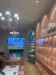 -奈尔宝·儿童乐园·亲子餐厅(苏州大悦城店)