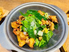 -爆好吃夜市大排档·乐山江湖菜(中心城总店)