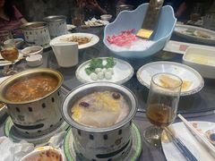 -百草滩羊清水涮羊肉(长城路店)