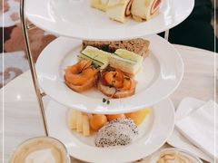 -上海新发展亚太JW万豪酒店