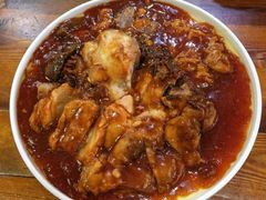 -闻香阁·清真(光荣道店)